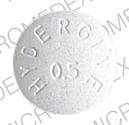 Image 1 - Imprint HYDERGINE 0.5 - Hydergine 0.5 MG