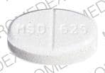 Image 1 - Imprint MSD 625 - Hydrocortone 20 MG