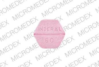 Image 1 - Imprint I INDERAL 60 - Inderal 60 MG