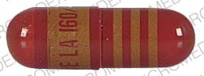 Image 1 - Imprint INDERIDE LA 160/50 - Inderide LA 50 MG-160 MG