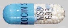 Image 1 - Imprint INDOCIN SR MSD 693 - Indocin SR 75 MG