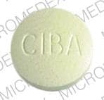 Image 1 - Imprint 49 CIBA - Ismelin 10 MG