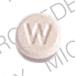 Image 1 - Imprint 5 W - Isordil 5 mg