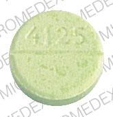 Image 1 - Imprint 4125 WYETH - Isordil Tembids 40 MG