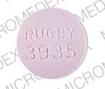 Imprint RUGBY 3935 10 - isoxsuprine 10 mg