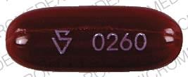 Image 1 - Imprint S 0260 - multivitamin, prenatal 