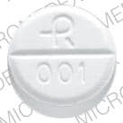 3 R 001 - Acetaminophen and Codeine Phosphate