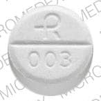 4 R 003 - Acetaminophen and Codeine Phosphate