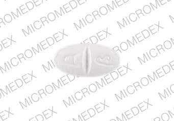 Image 1 - Imprint A B - Toprol-XL 25 mg