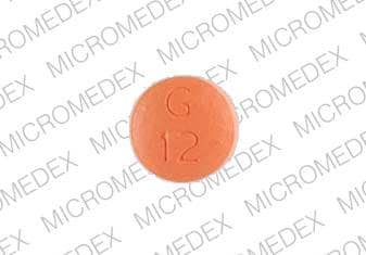 Image 1 - Imprint G12 - Reminyl 12 MG
