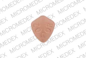 Imprint ZOCOR MSD 740 - Zocor 20 mg