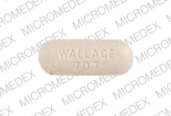 Image 1 - Imprint WALLACE 707 - Rynatan 9 mg / 25 mg