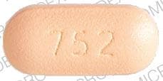Image 1 - Imprint KOS 752 - Advicor 20 mg / 750 mg