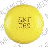 Image 1 - Imprint SKF C69 - Compazine 25 MG