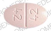 Image 1 - Imprint 42 42 Geigy - Constant-T 200 mg