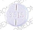 3515 RUGBY - Cyproheptadine HCl