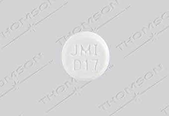 Image 1 - Imprint JMI D17 - Cytomel 50 mcg (0.05 mg)