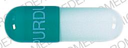 Image 1 - Imprint PURDUE - DHC Plus acetaminophen 356.4 mg / caffeine 30 mg / dihydrocodeine bitartrate 16 mg