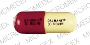 Image 1 - Imprint DALMANE 30 ROCHE DALMANE 30 ROCHE - Dalmane 30 mg