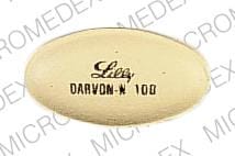 Image 1 - Imprint Lilly Darvon-N 100 - Darvon-N 100 MG