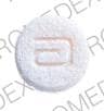 Image 1 - Imprint a - Desoxyn 5 mg