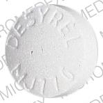 Image 1 - Imprint DESYREL MJ776 - Desyrel 100 MG