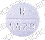 R  4429 - QUINIDINE SULFATE