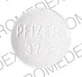 Image 1 - Imprint PFIZER 375 - Renese 1 mg