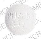 Image 1 - Imprint PFIZER 377 - Renese 4 mg