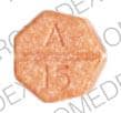 Image 1 - Imprint A 15 - Asendin 50 MG