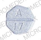 Image 1 - Imprint A 17 - Asendin 100 MG