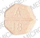 Image 1 - Imprint A 18 - Asendin 150 MG