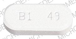 Image 1 - Imprint BI 49 - Respbid 500 MG