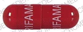 Image 1 - Imprint RIFAMATE RIFAMATE - Rifamate 150 mg / 300 mg