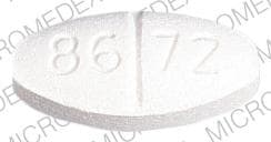 Image 1 - Imprint 86 72 - Salflex 750 MG