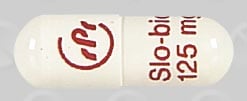 Image 1 - Imprint RPR SLO-BID 125 MG - Slo-Bid Gyrocaps 125 MG