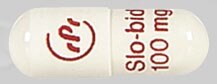 Image 1 - Imprint RPR SLO-BID 100 MG - Slo-Bid Gyrocaps 100 MG