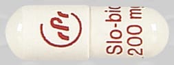 Image 1 - Imprint SLO-BID 200 MG rpr - Slo-Bid Gyrocaps 200 MG