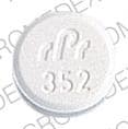 Image 1 - Imprint rPr 352 - Slo-Phyllin 200 MG