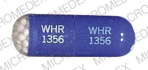 Image 1 - Imprint WHR 1356 - Slo-Phyllin 250 MG