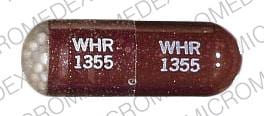 Image 1 - Imprint WHR 1355 - Slo-Phyllin 125 125 MG