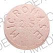 Image 1 - Imprint MICRONASE 2.5 - Micronase 2.5 MG