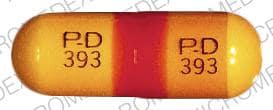 Image 1 - Imprint P-D 393 - Milontin 0.5 GM