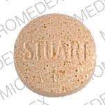 Image 1 - Imprint 710 STUART - Mulvidren-F multivitamin and fluoride