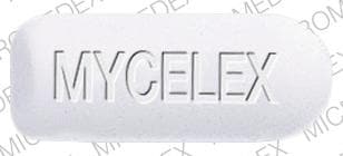 Imprint MYCELEX - clotrimazole topical 500 mg