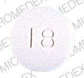 Image 1 - Imprint 18 - neomycin 500 MG