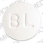 Image 1 - Imprint BL 18 - neomycin 500 mg