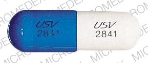 Image 1 - Imprint USV 2841 - Nicobid Tempules 500 MG
