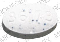 Image 1 - Imprint 8673 - Exgest LA 400 MG-75 MG