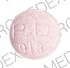 Imprint P-D 918 - norethindrone norethindrone acetate 5 mg